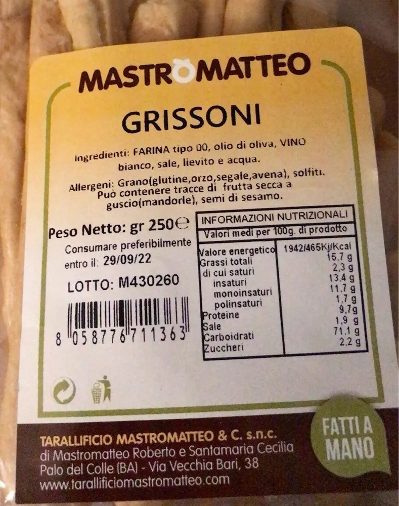 Grissoni