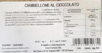 Ciambellone al cioccolato
