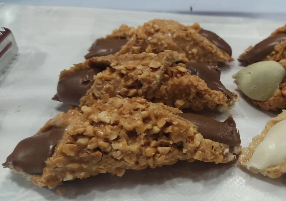 Cannoli croccanti mix