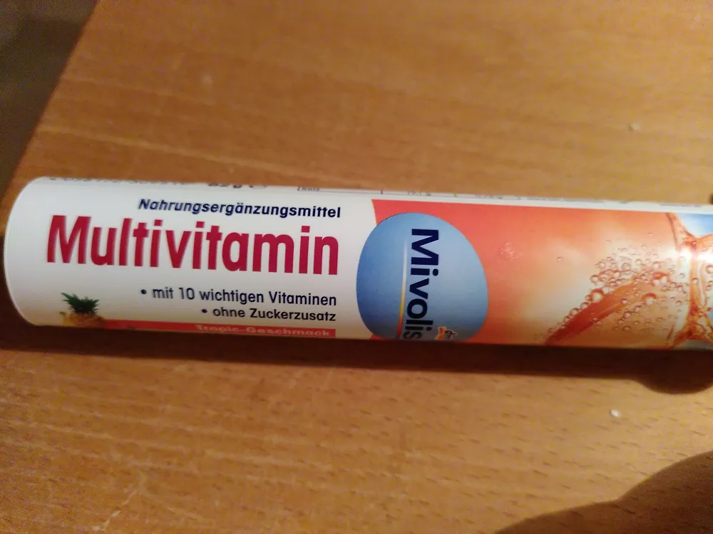 Multivitamin