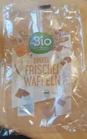 Dinkelwaffeln