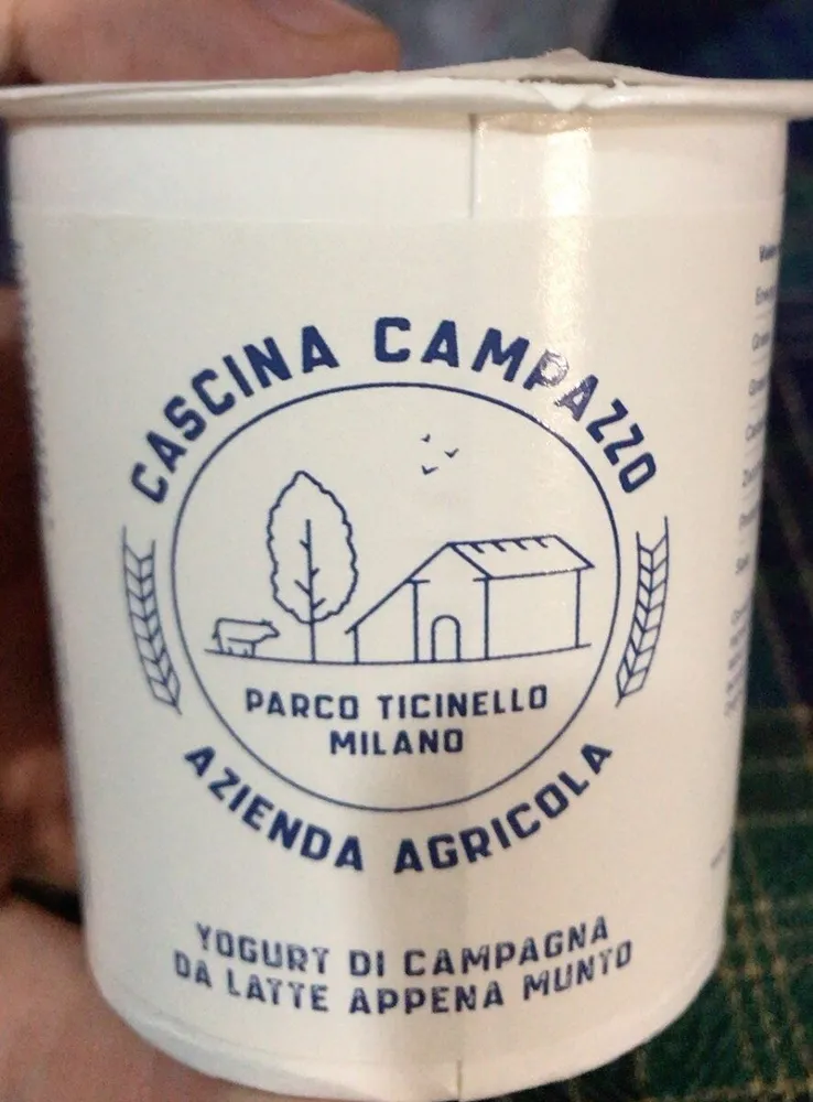 Yogurt di campagna