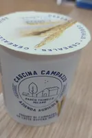 Yogurt di campagna