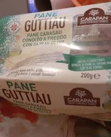 Pane Guttiau mit Olivenöl