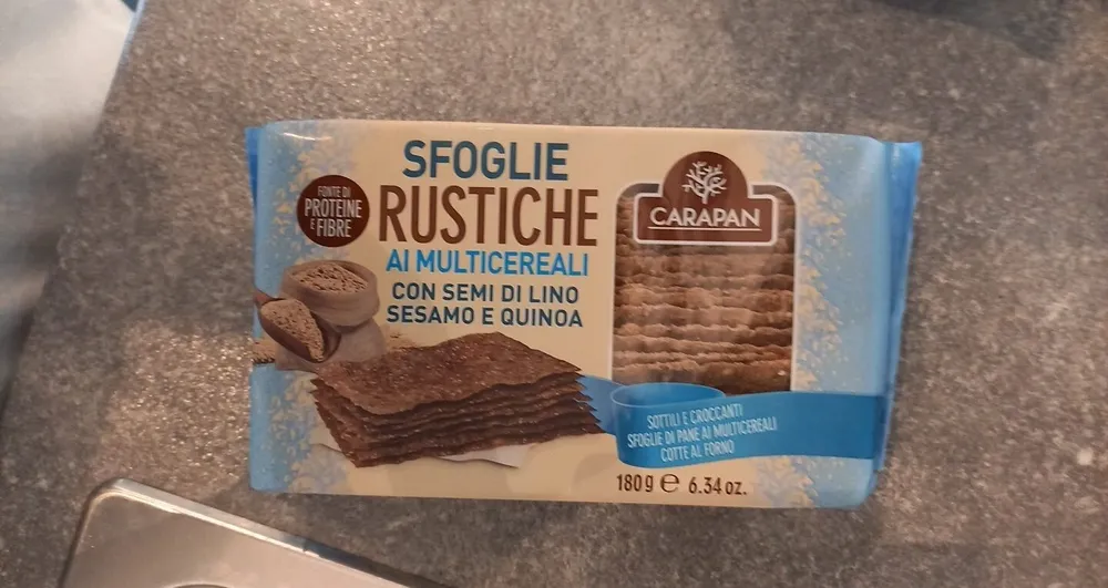 Sfoglie rustiche