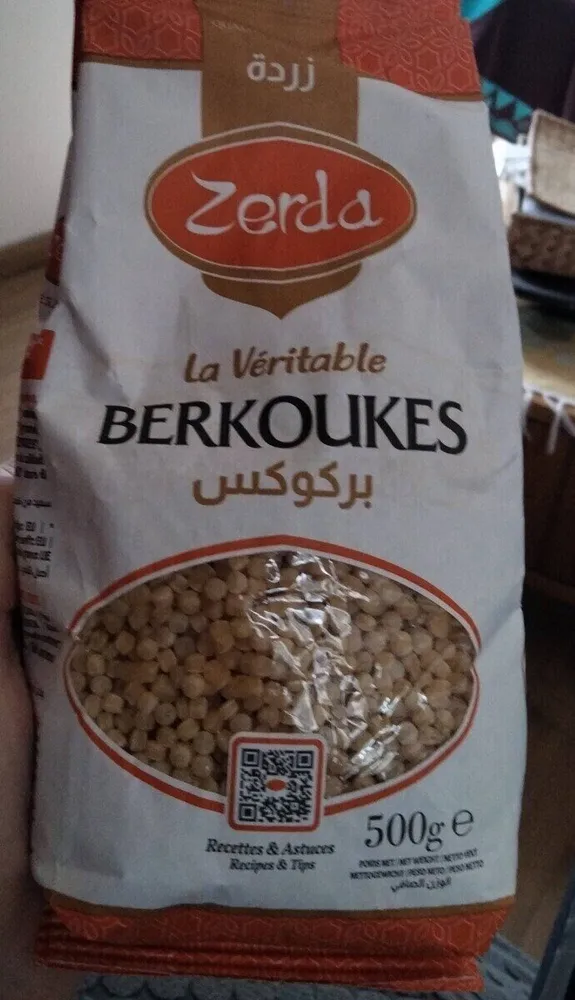 Berkoukes