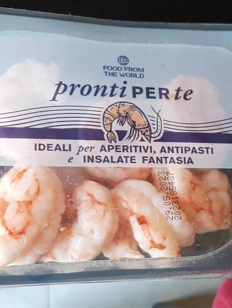 Gamberi Argentini