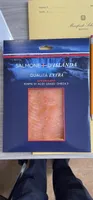 Salmone d’islanda