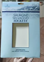 Salmone selvaggio sockeye