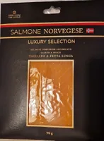 Salmone norvegese