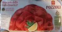 Bresaola della Valtellina I.G.P.