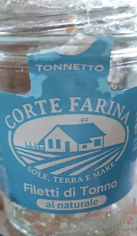 Tonno al naturale