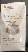 Farina robustum tipo 0