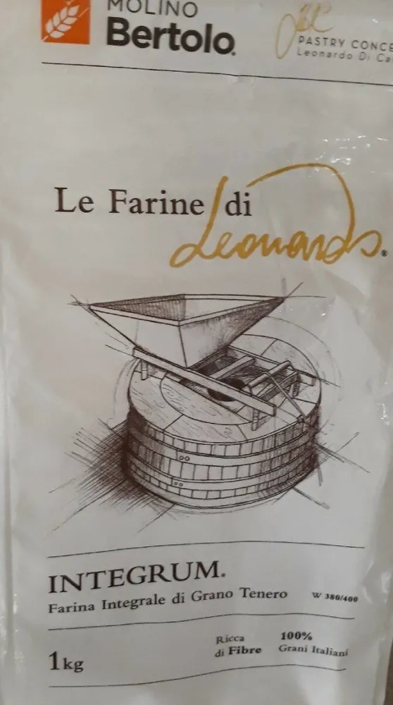 INTEGRUM FARINA INTEGRALE
