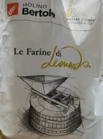 Farina integrale di grano tenero
