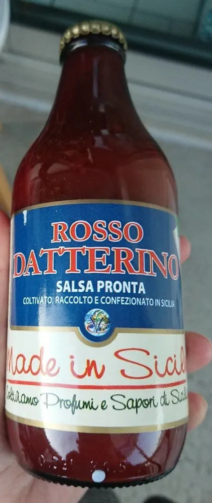 Salsa pronta