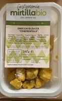 Gnocchi di zucca Cenerentola