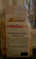 Pangolosi frumento cipolla e curry