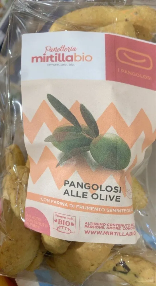 Pangolosi frumento olive