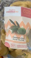 Pangolosi frumento olive