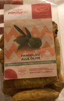 Pangolosi di farro monococco e olive