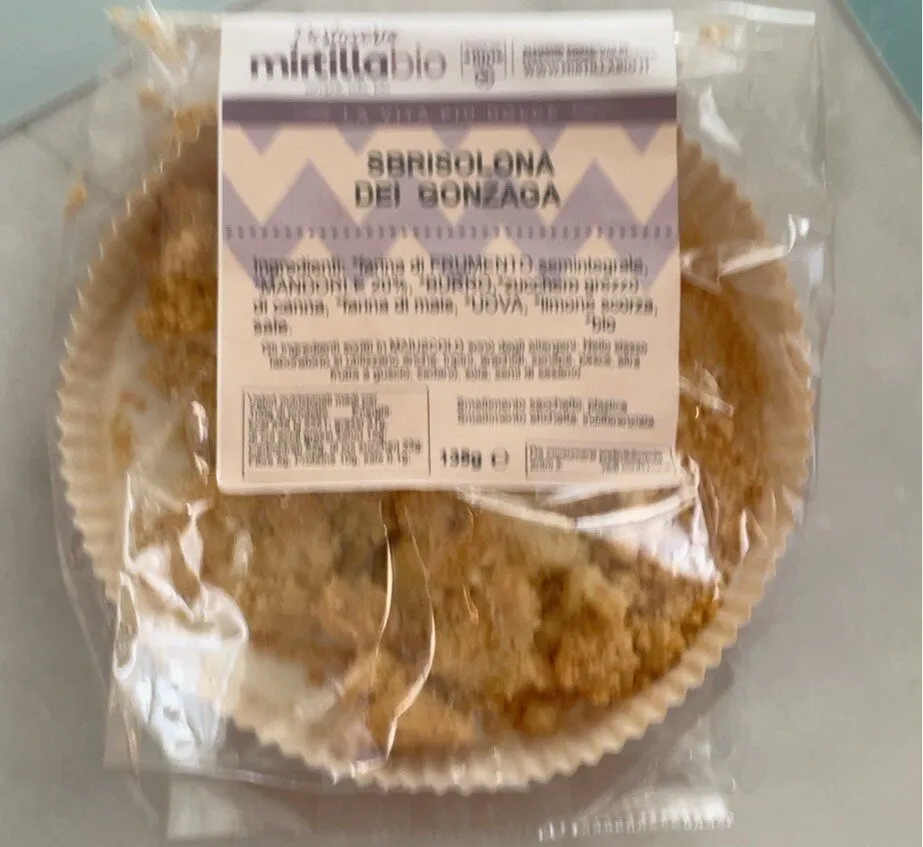 Sbrisolona