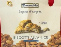 Biscotti all’Anice