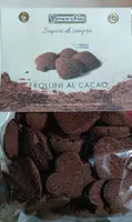 Frollini al cacao