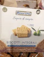 Biscotti integrali
