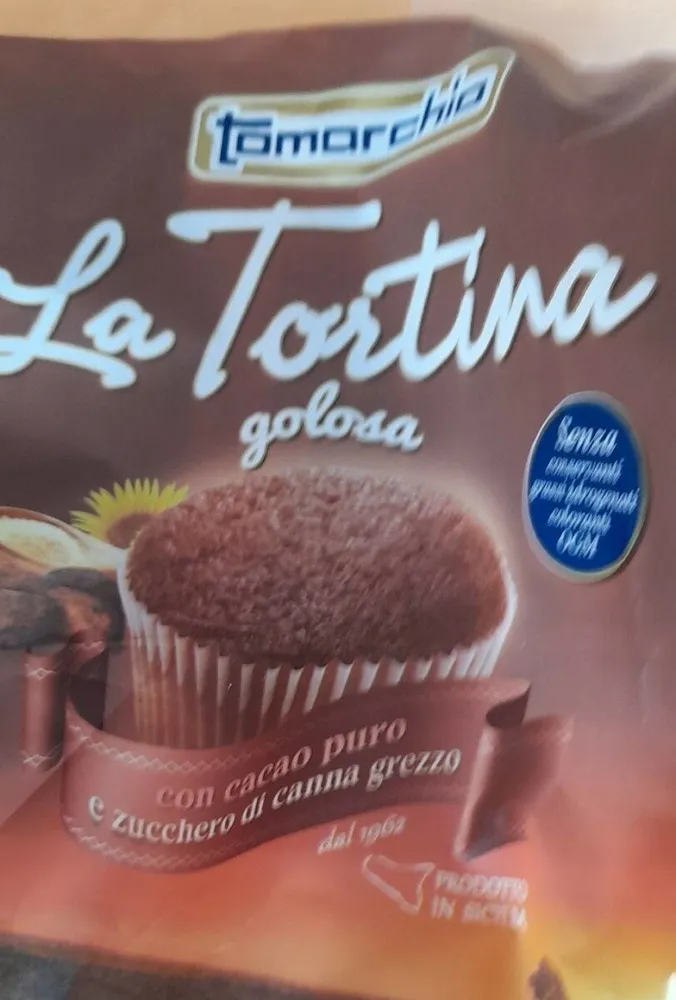 La tortina golosa