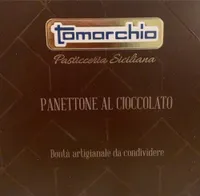 Panettone al cioccolato