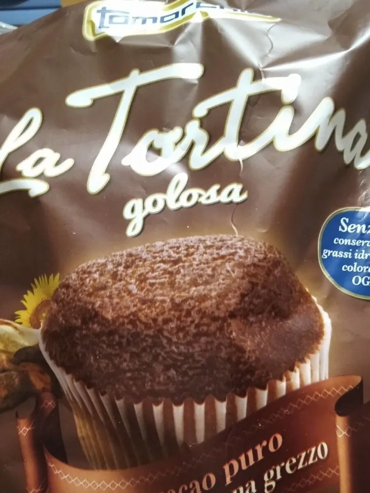 La tortina golosa