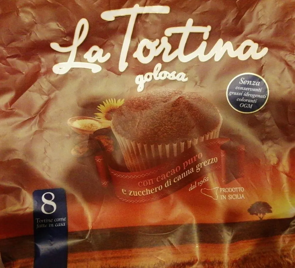 La Tortina Golosa