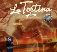La Tortina Golosa