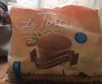 Tortina integrale Tomarchio