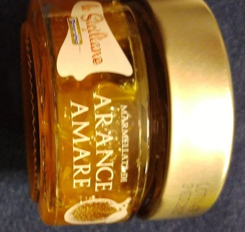 Marmellata di arance amare