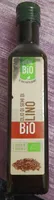 Olio di semi di lino bio
