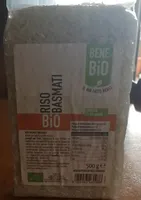 Riso basmati biologico