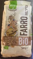 Farro decorticato