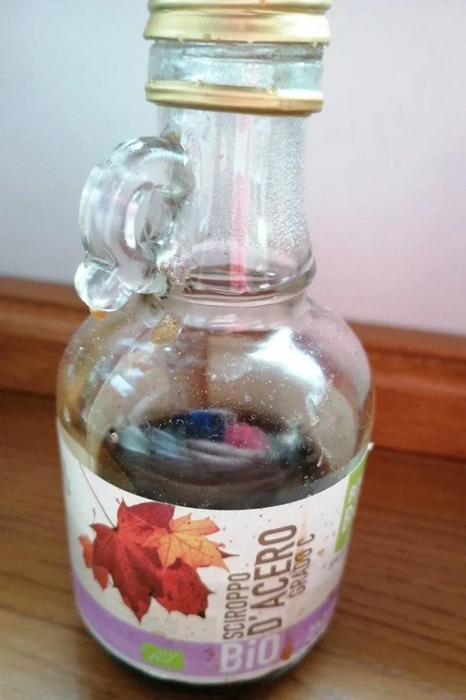 Sciroppo d'acero
