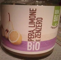 Pera, limone e zenzero