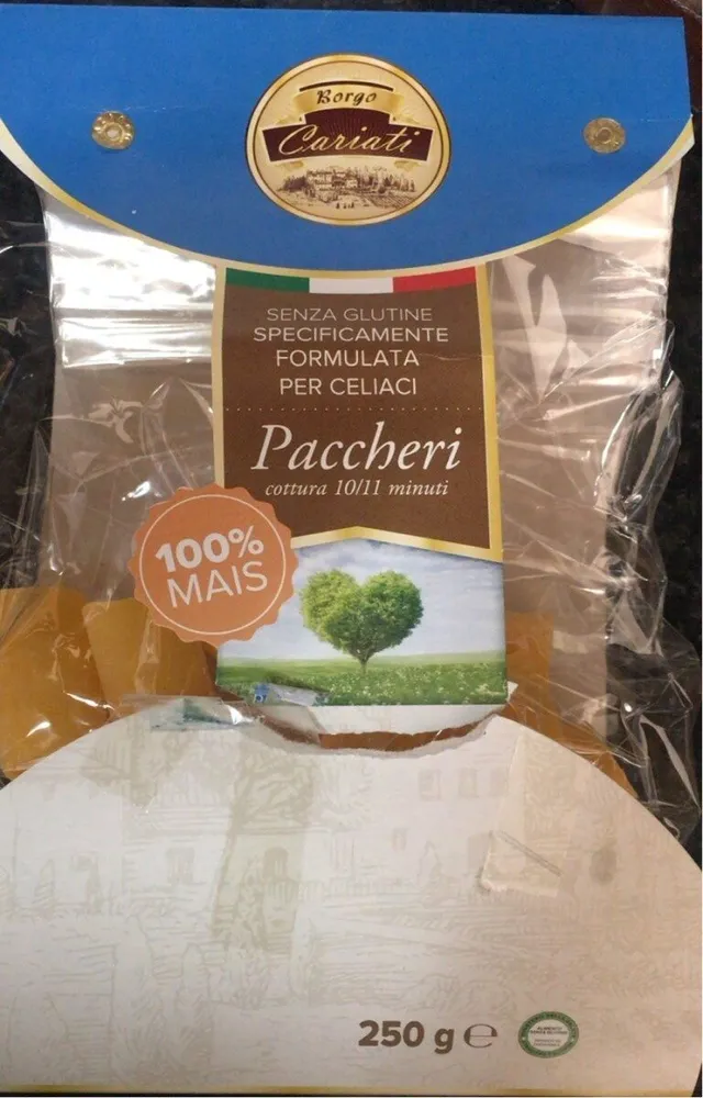 Paccheri