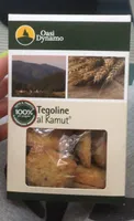 Tegoline al kamut
