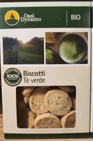 Biscotti Tè verde