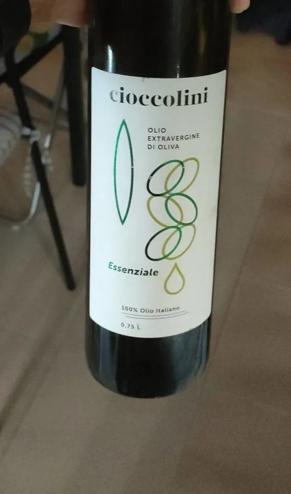Olio Essenziale