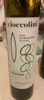 Essenziale olio extra vergine di oliva