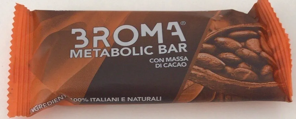 Metabolic bar