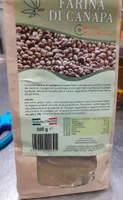 Farina di canapa