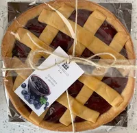 Crostata mirtillo