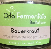 Sauerkraut